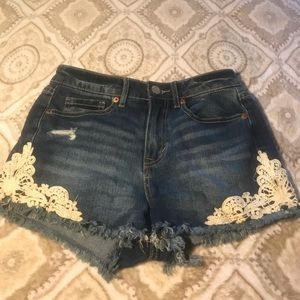 🌸High Waisted Shorts